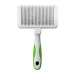 Cepillo para Perro y Gato Slicker Andis Color Blanco y Verde