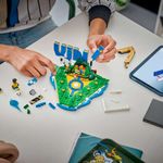 LEGO Editions Vini Jr Fenómenos del Fútbol #43027 de 510 Piezas