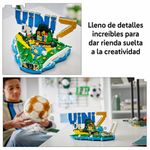 LEGO Editions Vini Jr Fenómenos del Fútbol #43027 de 510 Piezas