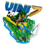 LEGO Editions Vini Jr Fenómenos del Fútbol #43027 de 510 Piezas