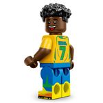 LEGO Editions Vini Jr Fenómenos del Fútbol #43027 de 510 Piezas