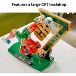 LEGO Editions Cristiano Ronaldo Leyenda del Fútbol #43016 de 854 Piezas