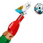 LEGO Editions Cristiano Ronaldo Leyenda del Fútbol #43016 de 854 Piezas