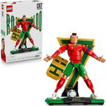 LEGO Editions Cristiano Ronaldo Leyenda del Fútbol #43016 de 854 Piezas