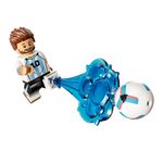 LEGO Editions Lionel Messi Fenómenos del Fútbol #43011 de 500 Piezas