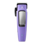 Recortadora para Mascotas Andis Easy Clip Cordless II Recargable con 12 Piezas Color Morado