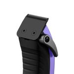 Recortadora para Mascotas Andis Easy Clip Cordless II Recargable con 12 Piezas Color Morado
