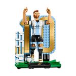 LEGO Editions Lionel Messi Leyenda del Fútbol #43015 de 958 Piezas