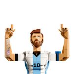 LEGO Editions Lionel Messi Leyenda del Fútbol #43015 de 958 Piezas