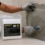 Malla de Fibra de Vidrio Duramesh de 1 Metro 130 g/m²