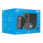 Bocinas Para PC Con Subwoofer - Logitech
