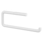 Porta Toalla de Papel Blanco para Pared o Gabinete de 16.51 x 13.97 x 21.08 cm