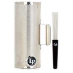 Güira Latin Percussion LP304 Merengue Pro de 13 x 5-1/4 Plg Color Plateado