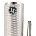 Güira Latin Percussion LP304 Merengue Pro de 13 x 5-1/4 Plg Color Plateado