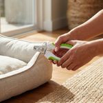 Cortaúñas para Perro de Tamaño Universal de Acero Inoxidable