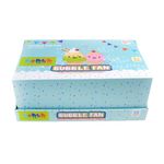 Ventilador Manual Infantil de Helado con Burbujas - Colores Surtidos