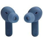Audífonos Inalámbricos Tune Beam TWS Bluetooth 5.3 con Cancelación de Ruido Color Azul