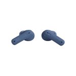 Audífonos Inalámbricos Tune Beam TWS Bluetooth 5.3 con Cancelación de Ruido Color Azul