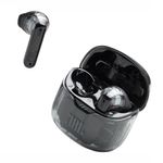 Audífonos Inalámbricos Tune Flex Ghost TWS Bluetooth 5.2 con Cancelación de Ruido Color Negro