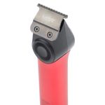 Cortadora de Cabello Profesional Inalámbrica con Pantalla LED y 4 Peines Guía