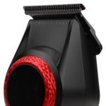 Cortadora de Cabello Profesional Inalámbrica con Pantalla LED y 4 Peines Guía