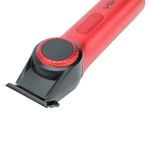 Cortadora de Cabello Profesional Inalámbrica con Pantalla LED y 4 Peines Guía