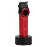 Cortadora de Cabello Profesional Inalámbrica con Pantalla LED y 4 Peines Guía