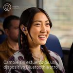 Audífonos Inalámbricos Live Buds 3 TWS Bluetooth 5.3 con Cancelación de Ruido Color Azul