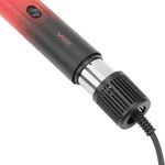 Cepillo de Cabello Profesional de Aire Caliente 1100 a 1300 W con Función Fría