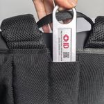 Mochila Rolltop Waterbear Material Expandible de 33 x 52 Cm Color Negro