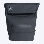 Mochila Rolltop Waterbear Material Expandible de 33 x 52 Cm Color Negro