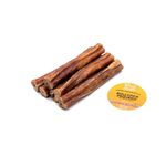 Snack Deshidratado para Perro Treat Aholic Bullstick 6 Piezas