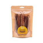 Snack Deshidratado para Perro Treat Aholic Bullstick 6 Piezas