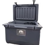 Hielera Grado Waterbear de 35 Litros Color Gris