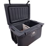 Hielera Grado Waterbear de 35 Litros Color Gris
