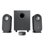 Bocinas Para PC Con Subwoofer - Logitech