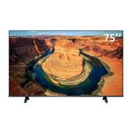 Televisor Smart de 75" LED Ultra HD 4K con Fire TV