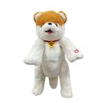Mochila de Peluche Perro con Arnés