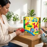 Set para Crear Figuras con Globos, Bomba y Accesorios Twisting Balloons Multicolor