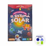 Rompecabezas Infantil Educativo de 54 Piezas - Presentación Surtida