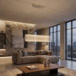 Lámpara Colgante LED Akril III de Acrílico Luz Cálida 30 W 1.20 Metros Color Blanco