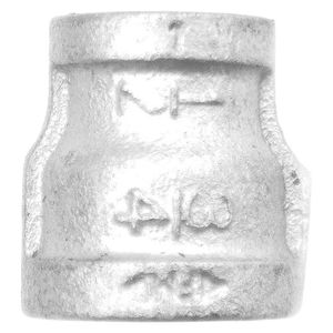 Reductor Campana De Acero De 1/2 Plg A 3/4 Plg - Kuval