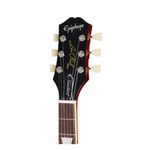 Guitarra Eléctrica Epiphone Les Paul Standard 50s de Color Sunburst en Dos Tono