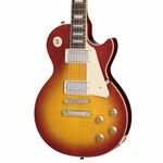 Guitarra Eléctrica Epiphone Les Paul Standard 50s de Color Sunburst en Dos Tono