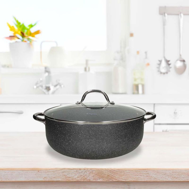 Olla 36Cm Con Tapa - Tognana