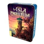 Juego de Mesa La Isla Prohibida en Español Cooperativo para 2 a 4 Jugadores