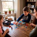 Juego de Mesa La Isla Prohibida en Español Cooperativo para 2 a 4 Jugadores