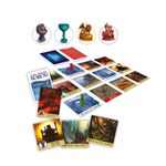 Juego de Mesa La Isla Prohibida en Español Cooperativo para 2 a 4 Jugadores