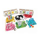 Juego de Mesa El Monstruo de Colores en Español para 2 a 5 Jugadores