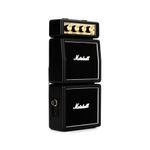 Amplificador Mini para Guitarra Marshall MS-4 de 2 Canales Portátil Color Negro